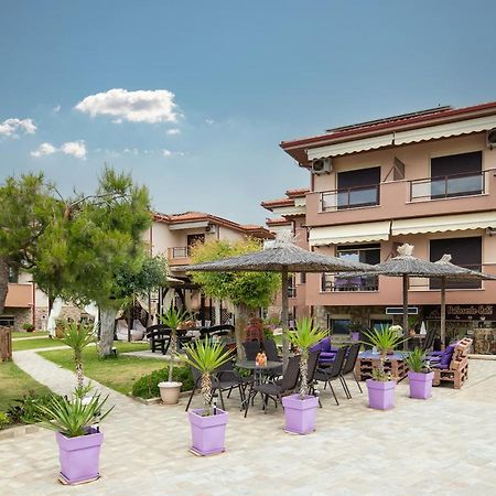 Castro Deluxe Apartman Toróni Kültér fotó