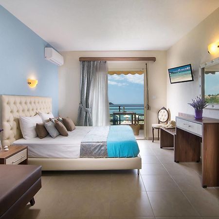 Castro Deluxe Apartman Toróni Kültér fotó