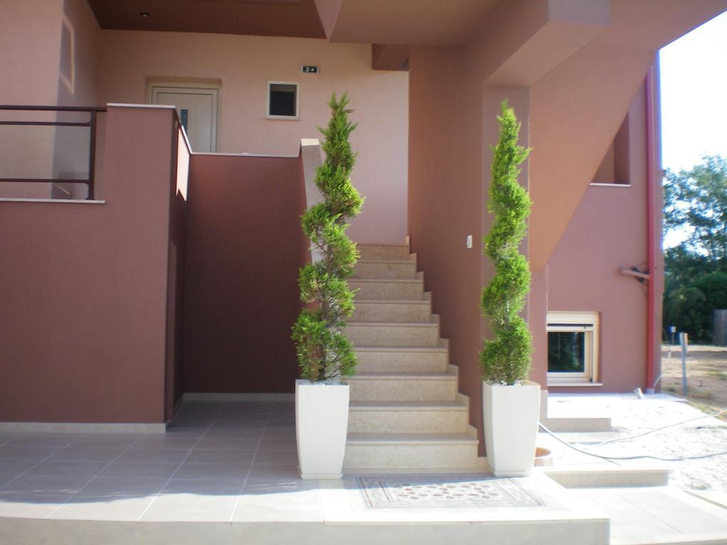 Castro Deluxe Apartman Toróni Szoba fotó