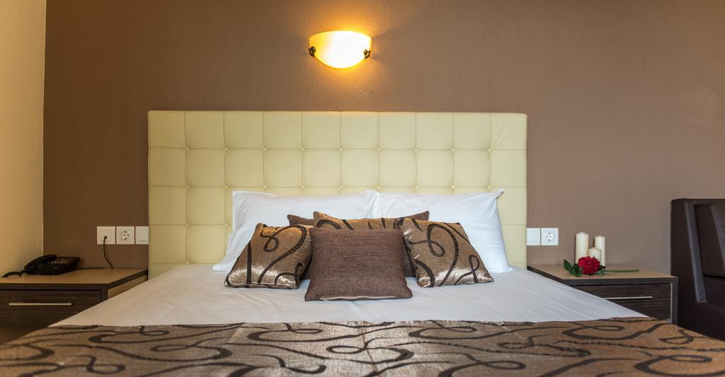 Castro Deluxe Apartman Toróni Kültér fotó