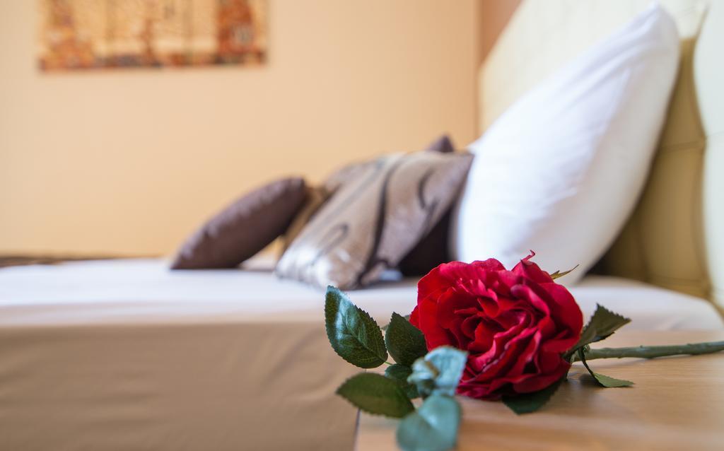 Castro Deluxe Apartman Toróni Kültér fotó