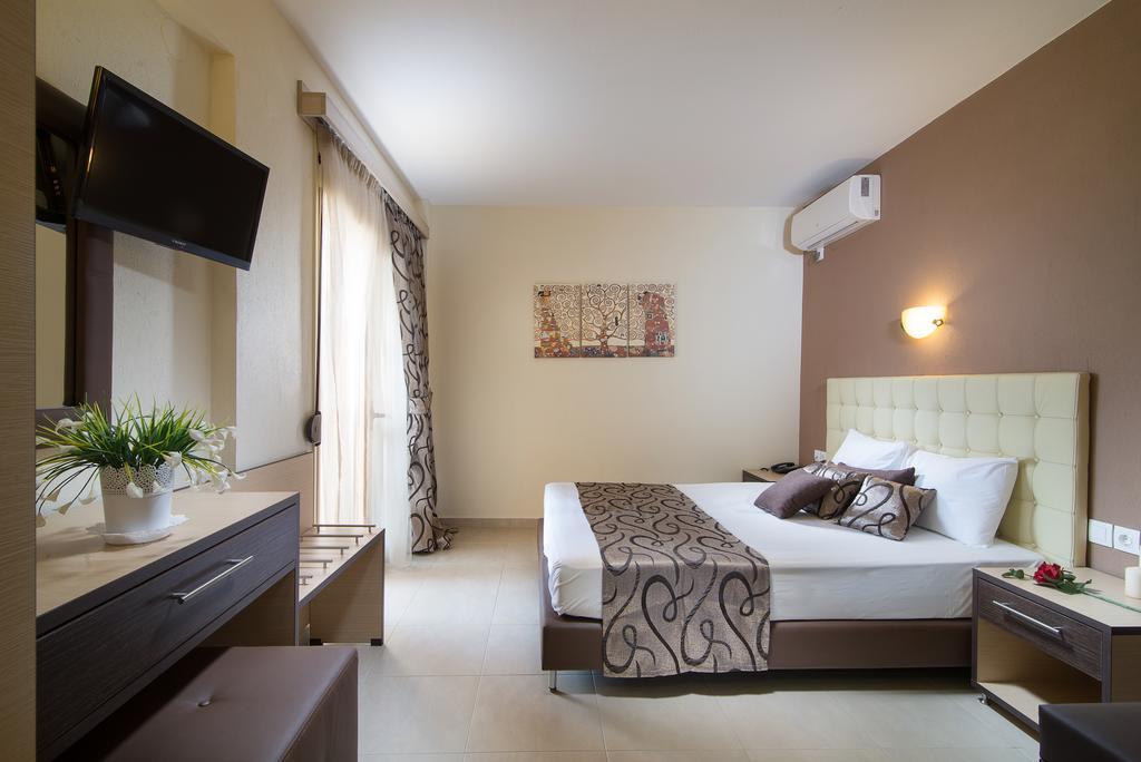 Castro Deluxe Apartman Toróni Kültér fotó