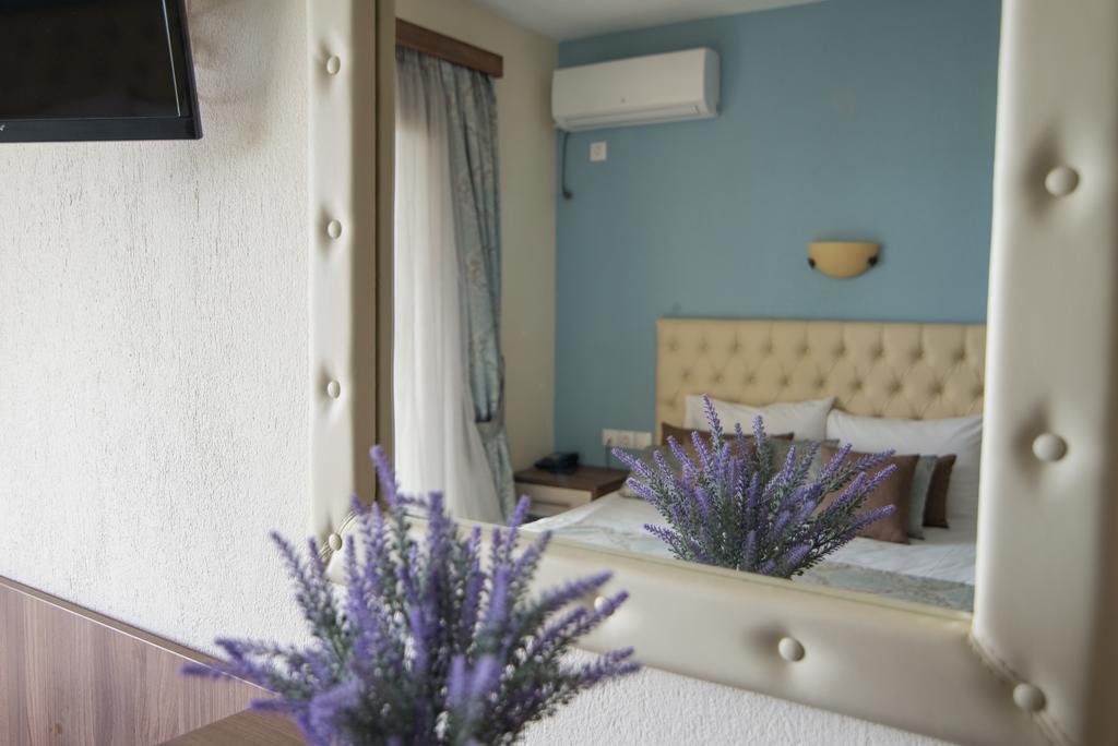 Castro Deluxe Apartman Toróni Kültér fotó