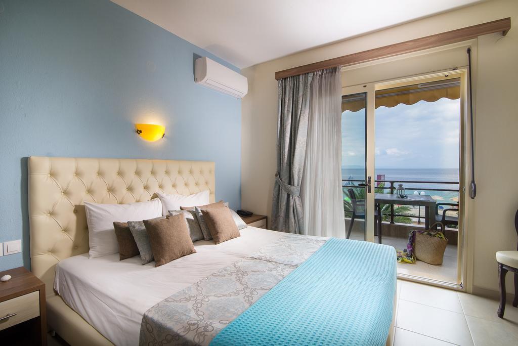 Castro Deluxe Apartman Toróni Kültér fotó