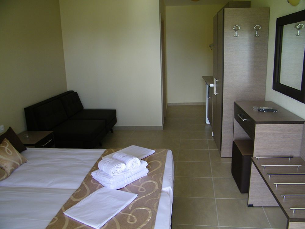Castro Deluxe Apartman Toróni Kültér fotó