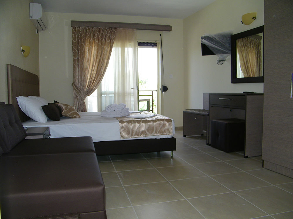 Castro Deluxe Apartman Toróni Kültér fotó