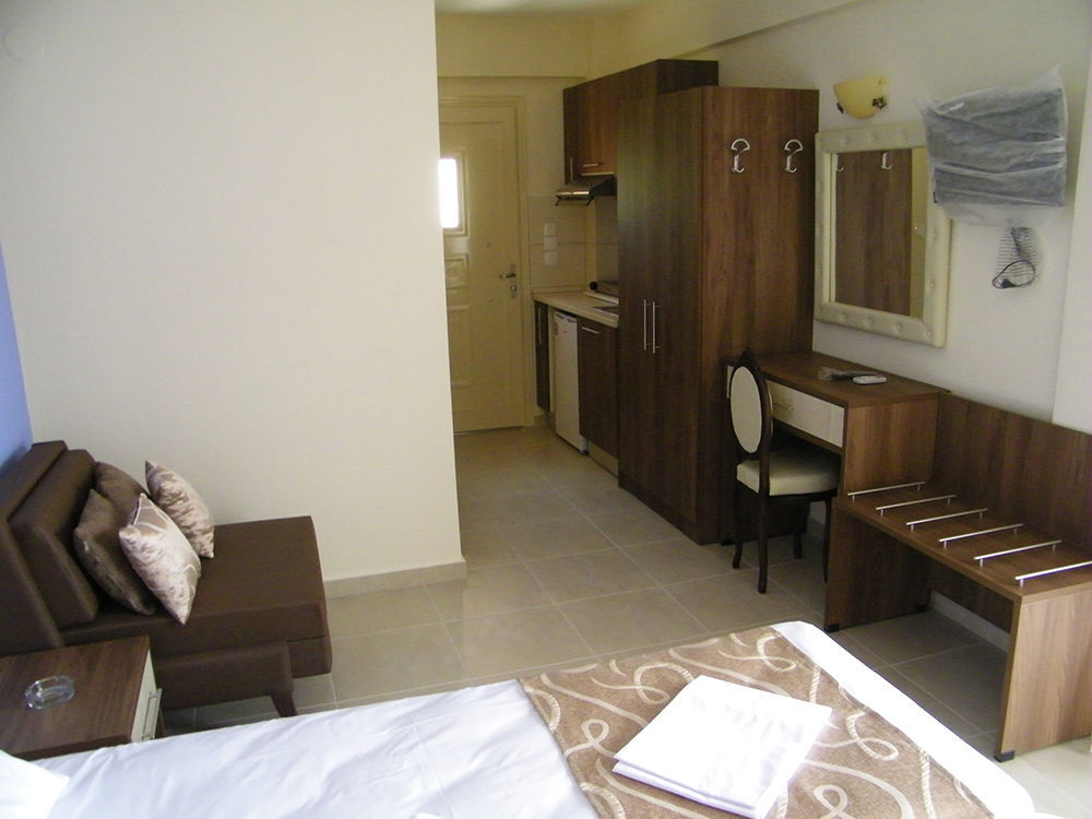 Castro Deluxe Apartman Toróni Kültér fotó