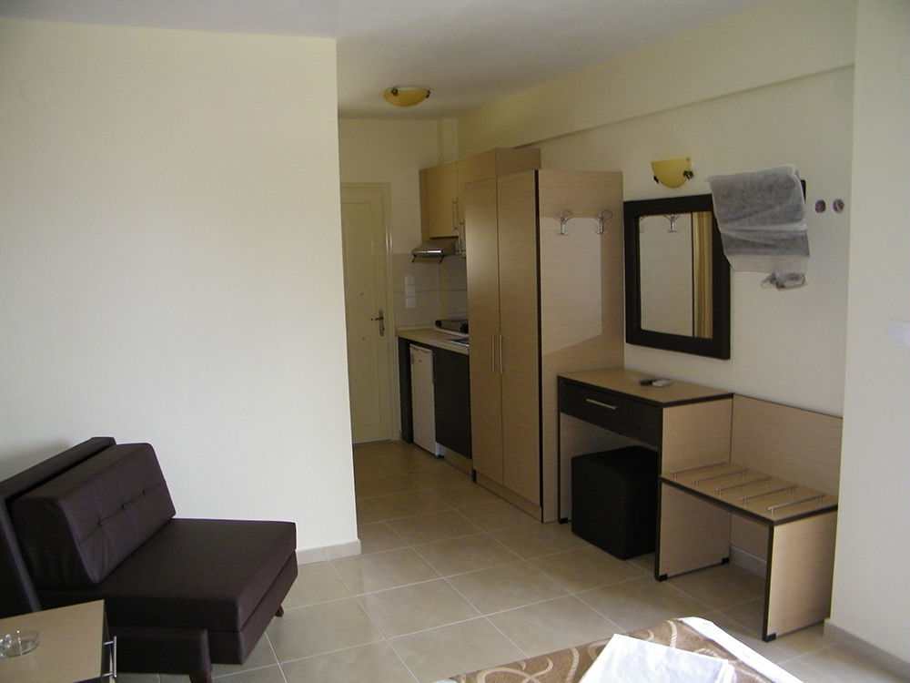 Castro Deluxe Apartman Toróni Kültér fotó