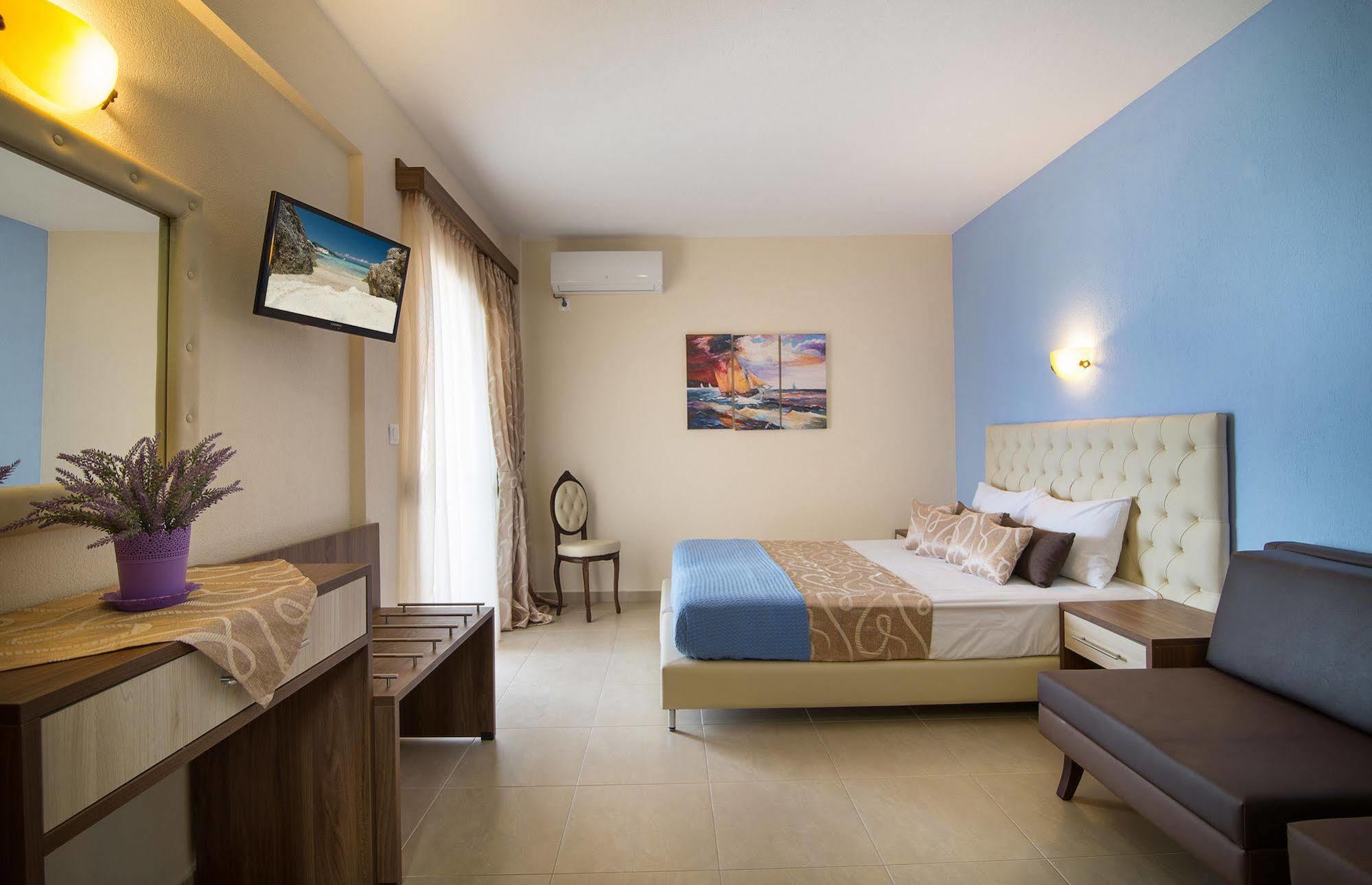 Castro Deluxe Apartman Toróni Kültér fotó
