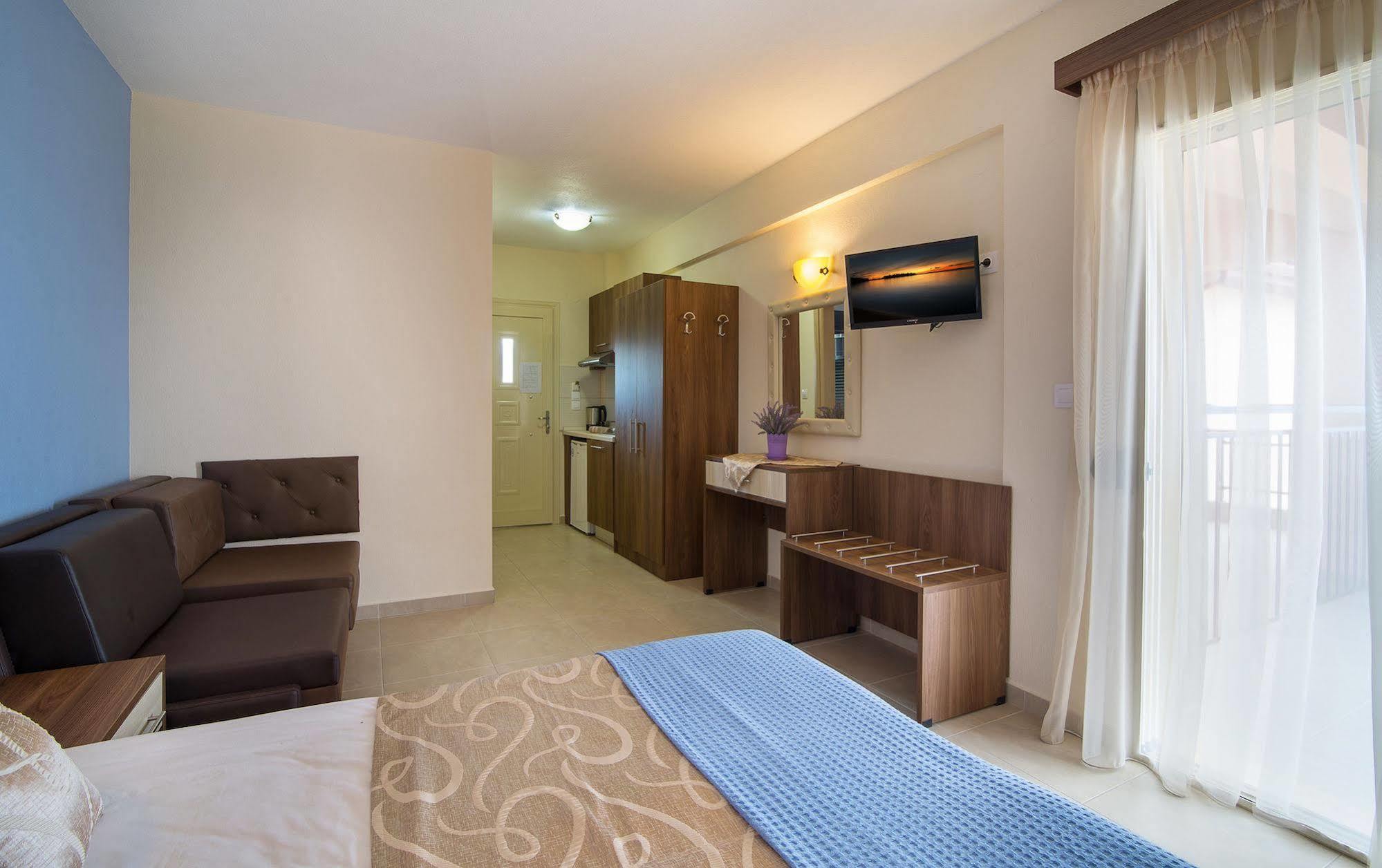 Castro Deluxe Apartman Toróni Kültér fotó