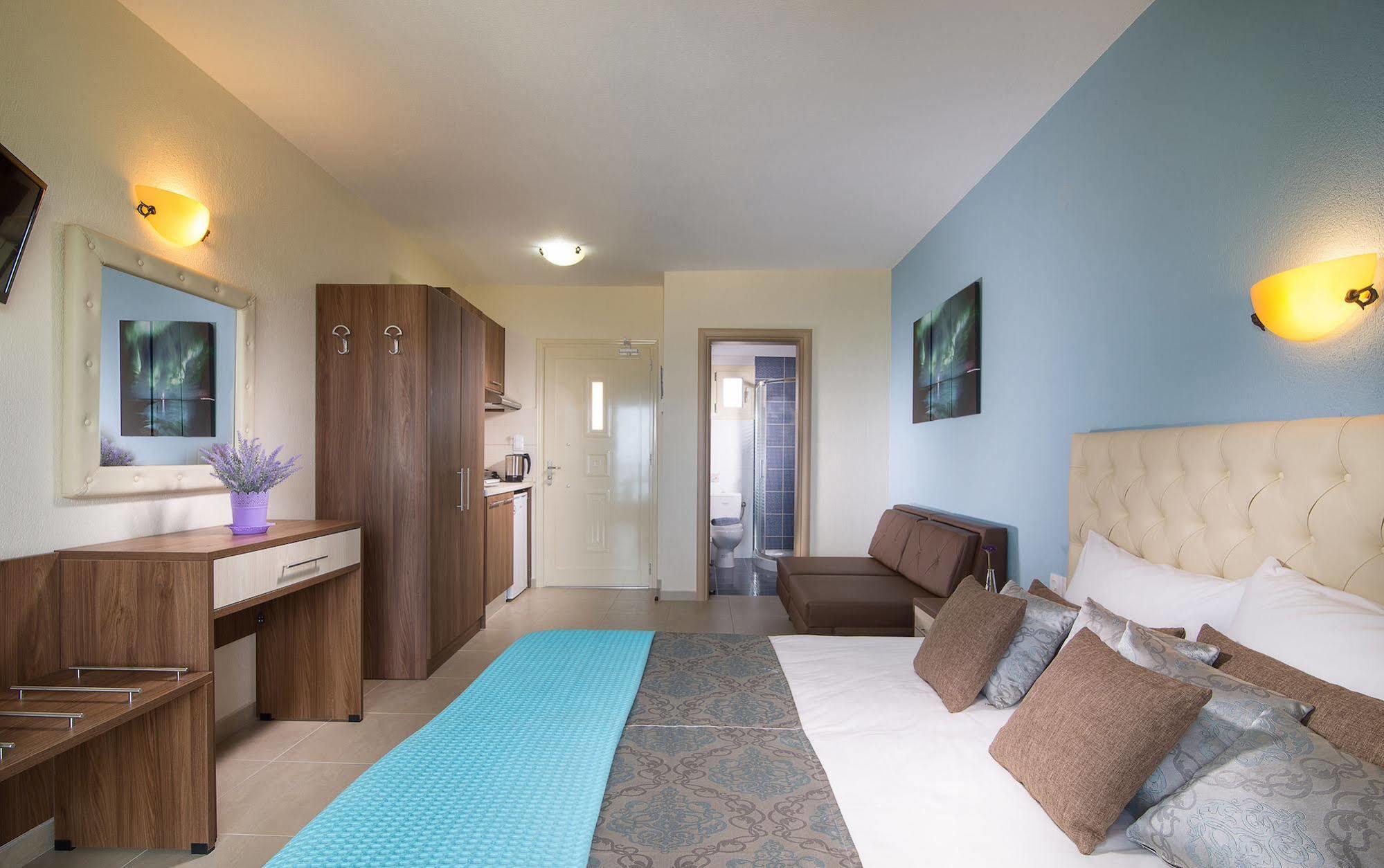 Castro Deluxe Apartman Toróni Kültér fotó