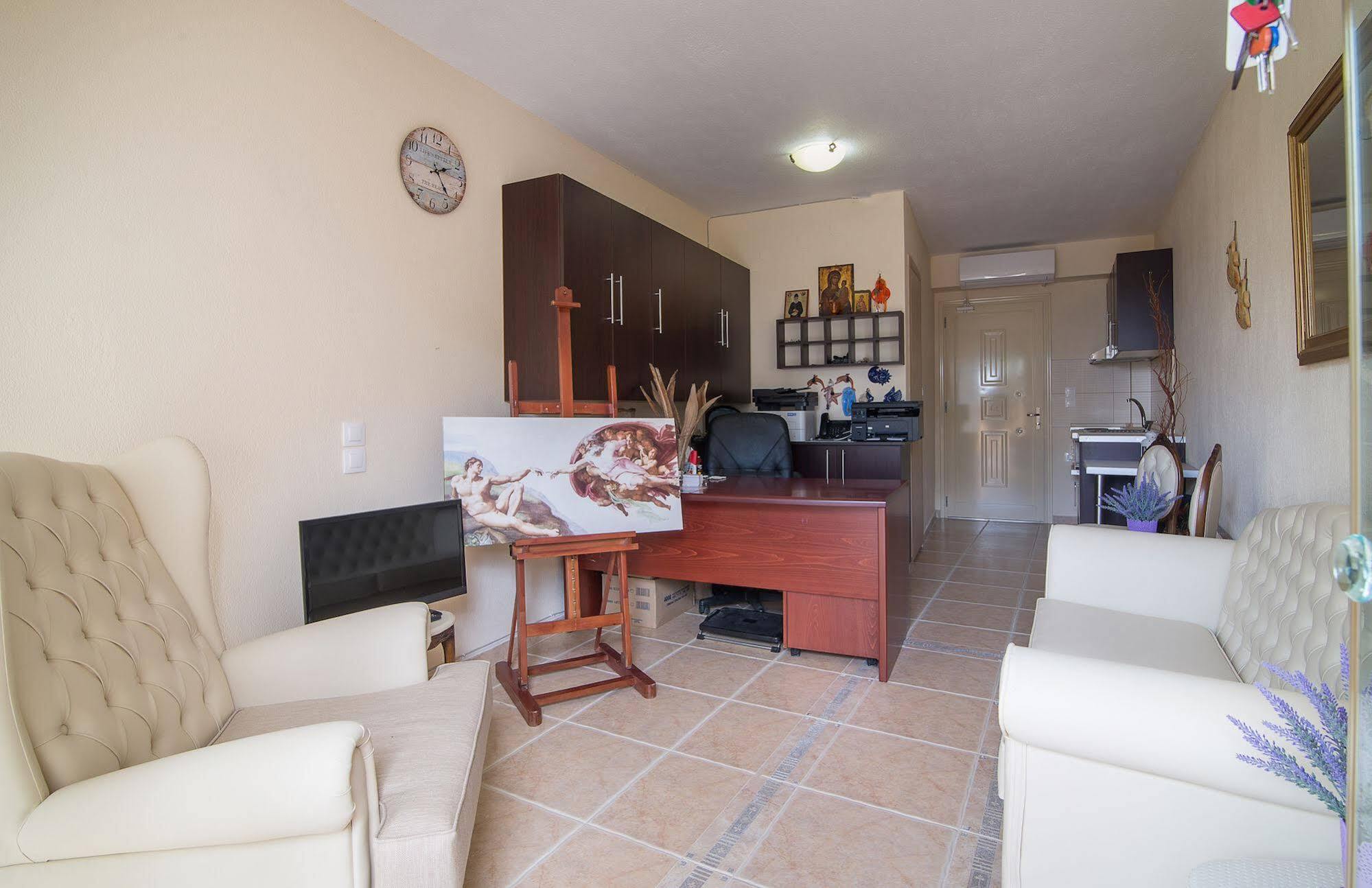 Castro Deluxe Apartman Toróni Kültér fotó