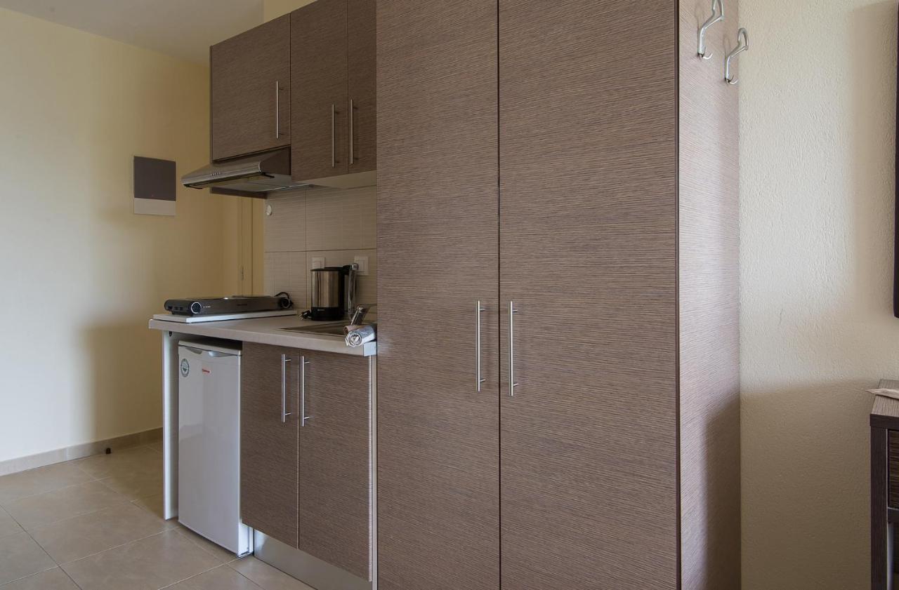 Castro Deluxe Apartman Toróni Kültér fotó