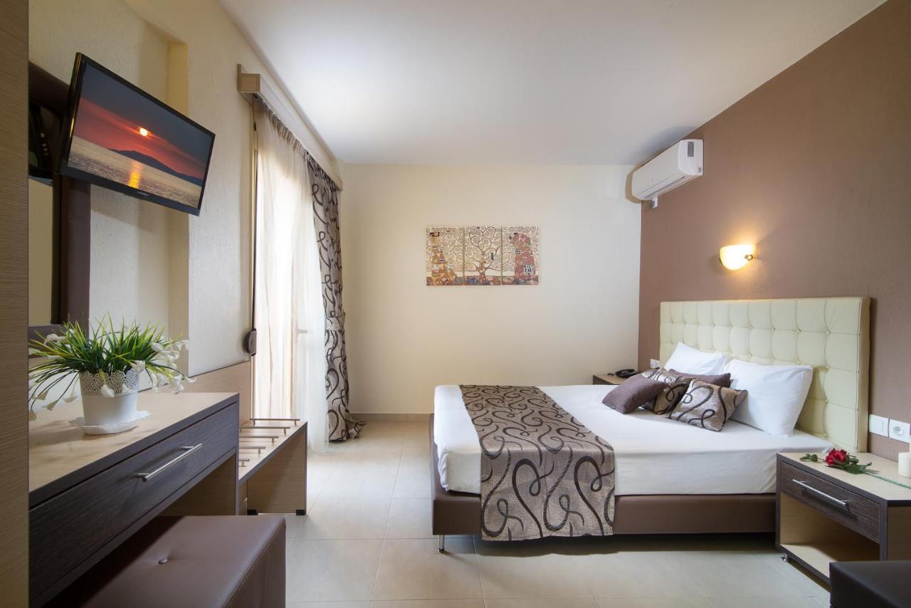 Castro Deluxe Apartman Toróni Kültér fotó